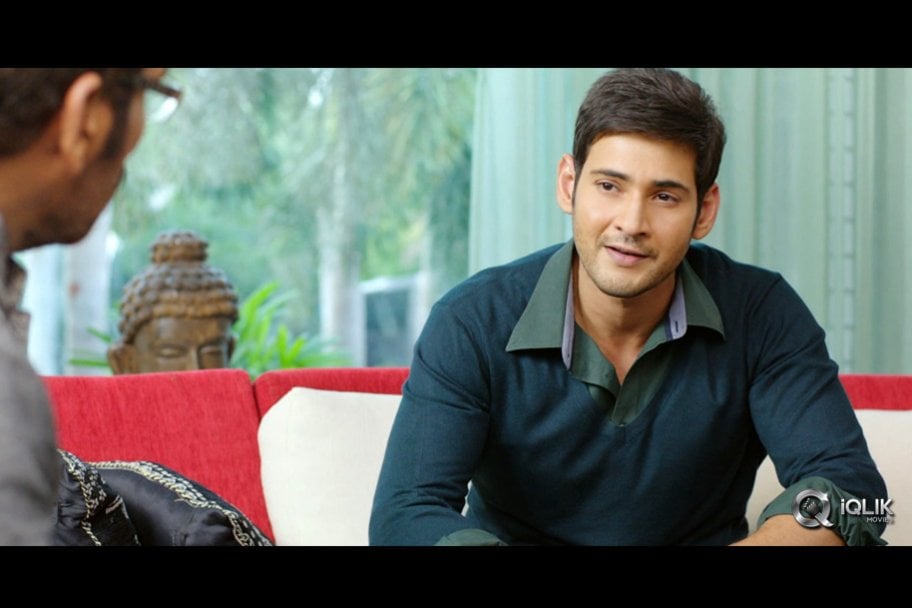 Srimanthudu